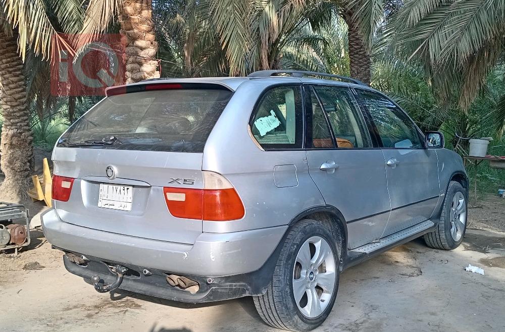 بي ام دبليو X5
